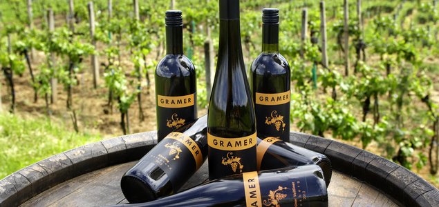 Heuriger & Weinbau Familie Gramer Titelbild