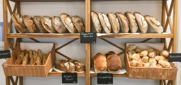 Hagl-Hof Brot & Feines Titelbild