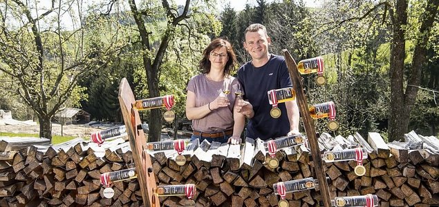 Edelbrennerei Haider Titelbild