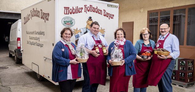 Hofladen Bayer Titelbild