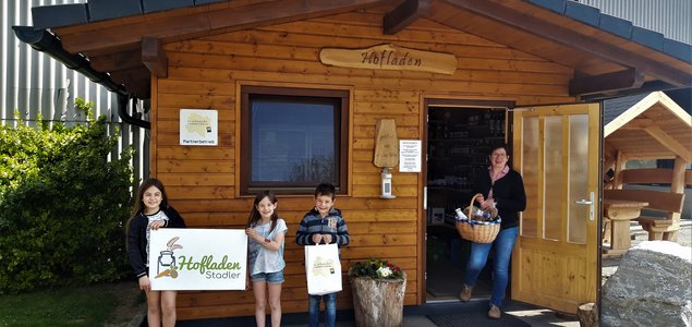 Milchhof Stadler Titelbild