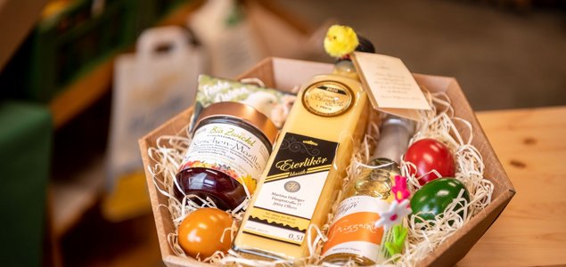 Abhof-Laden Familie Höfinger Titelbild