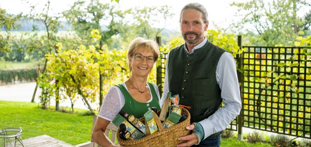 Streißelberger Hildegard und Ernst Titelbild