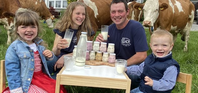 Biohof Arnhof Titelbild