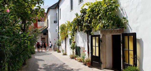 Weingut & Heuriger Schabl Titelbild