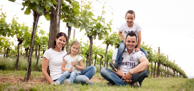 Winzerhof Haslinger Titelbild