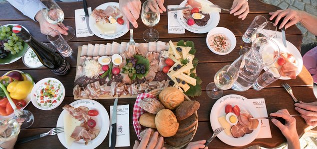 Winzerhaus Hans Schöller Titelbild