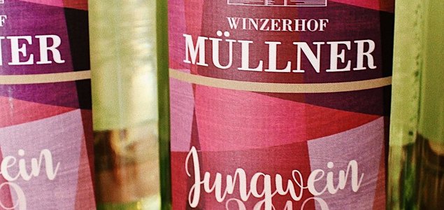 Winzerhof Müllner Titelbild