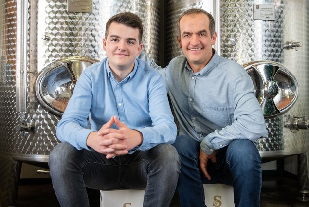 Wein & Gästehof Schabasser Titelbild