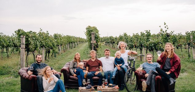 Heurigenweingut Frühwirth Titelbild