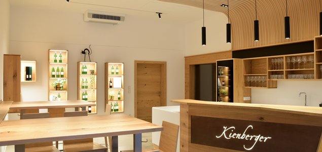 Heuriger Kienberger Titelbild