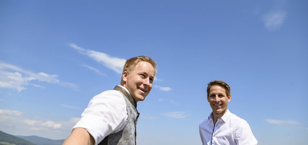 Simon Genuss Heuriger Titelbild