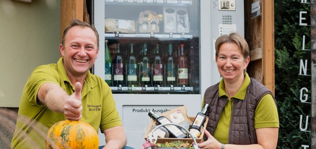 Weingut Raith Titelbild