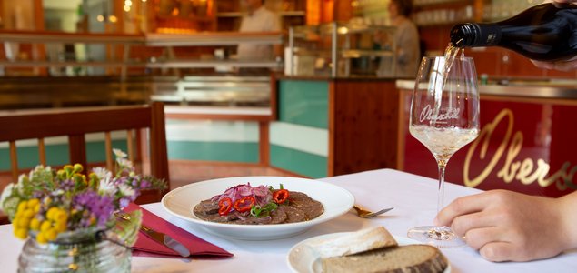 TOP-Heuriger Stefan Oberschil Titelbild