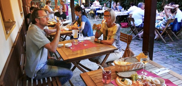 20ers Buschenschank Titelbild