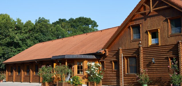 Blockhausheuriger Posch Titelbild