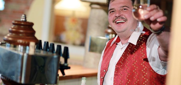 Mostheuriger Zeilinger Titelbild