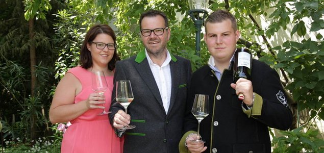 Weingut Alphart am Mühlbach Titelbild